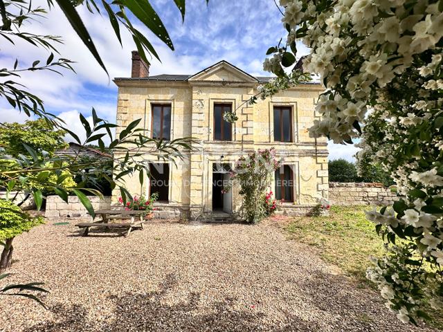 Maison vente à Vendôme, Couture-sur-loir