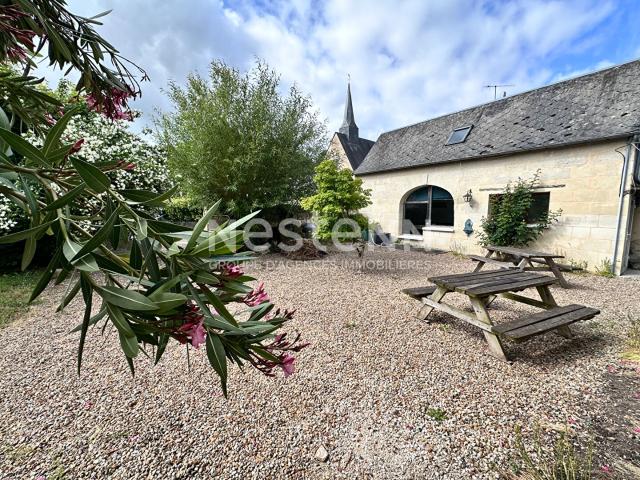 Maison vente à Vendôme, Couture-sur-loir