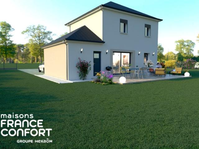 Maison vente à Saint-Lô, Couvains