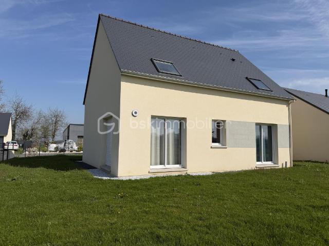 Maison vente à Saint-Lô, Couvains