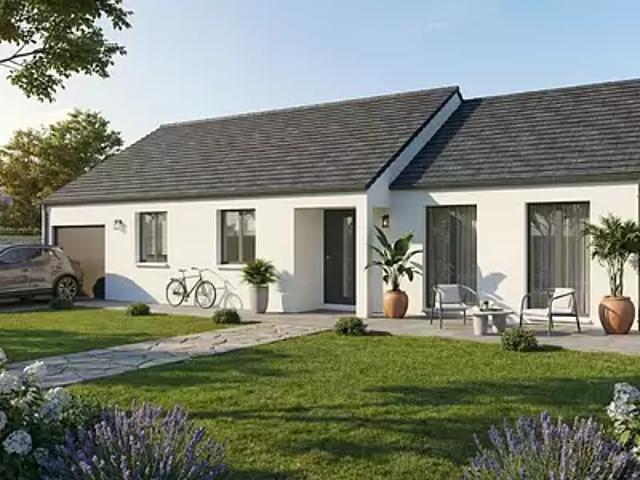 Maison vente à Laon, Couvron-et-aumencourt