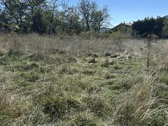 Terrain vente à Privas, Coux