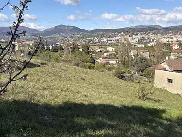 Terrain vente à Privas, Coux