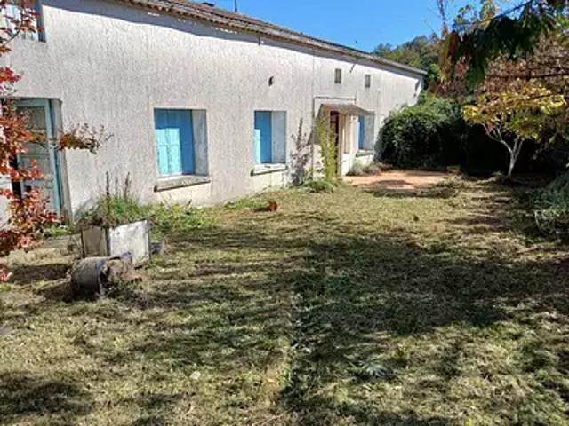Maison vente à Chez Gabart, Coux