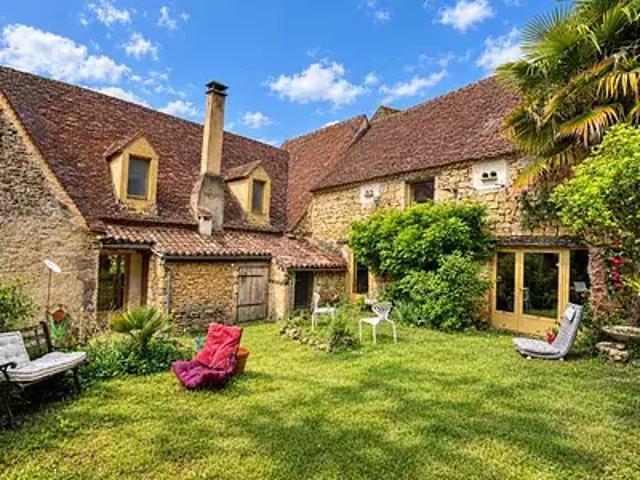 Maison vente à Coux-et-Bigaroque, Coux et Bigaroque-Mouzens