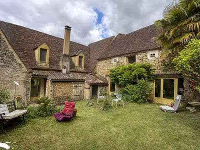 Maison vente à Sarlat-la-Canéda, Coux-et-bigaroque