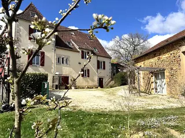 Maison vente à Sarlat-la-Canéda, Coux-et-bigaroque