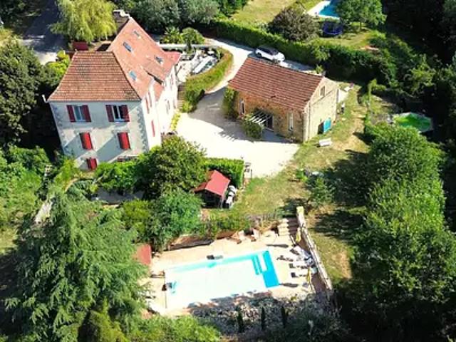 Maison vente à Sarlat-la-Canéda, Coux-et-bigaroque