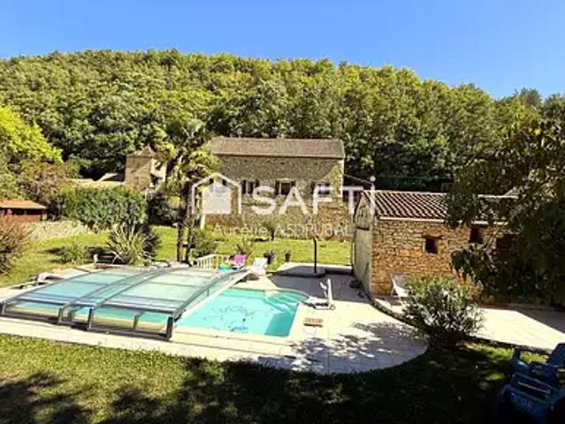 Maison vente à Sarlat-la-Canéda, Coux-et-bigaroque