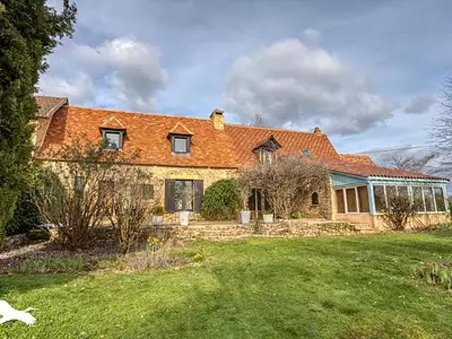 Maison vente à Sarlat-la-Canéda, Coux-et-bigaroque