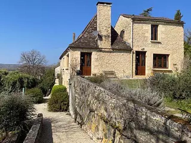 Maison vente à Sarlat-la-Canéda, Coux-et-bigaroque