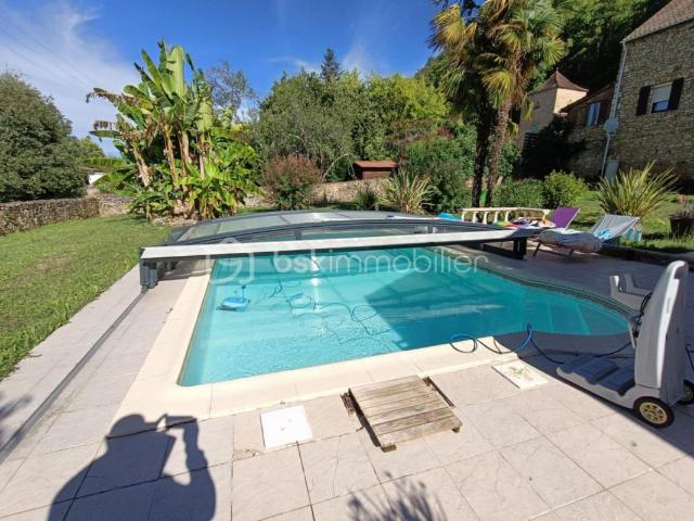 Maison vente à Sarlat-la-Canéda, Coux-et-bigaroque