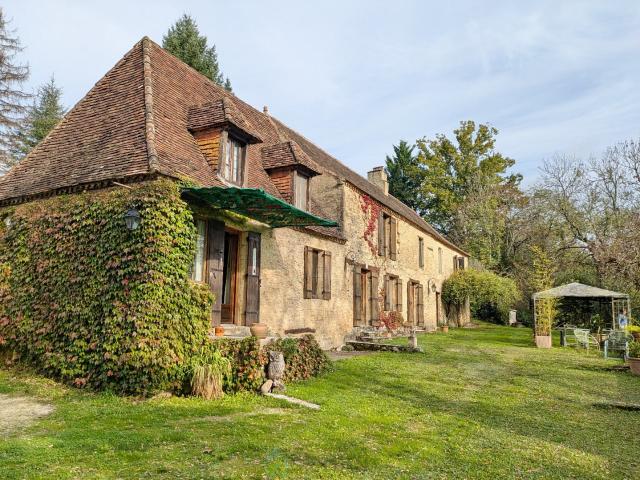 Maison vente à Sarlat-la-Canéda, Coux-et-bigaroque