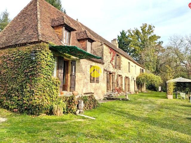 Maison vente à Sarlat-la-Canéda, Coux-et-bigaroque