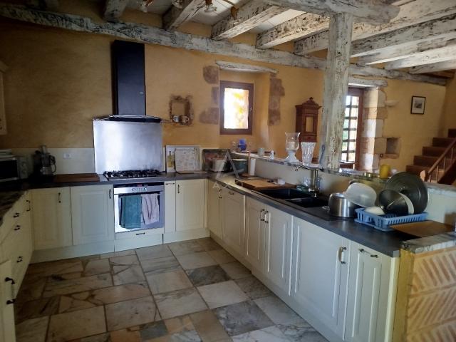 Maison vente à Sarlat-la-Canéda, Coux-et-bigaroque