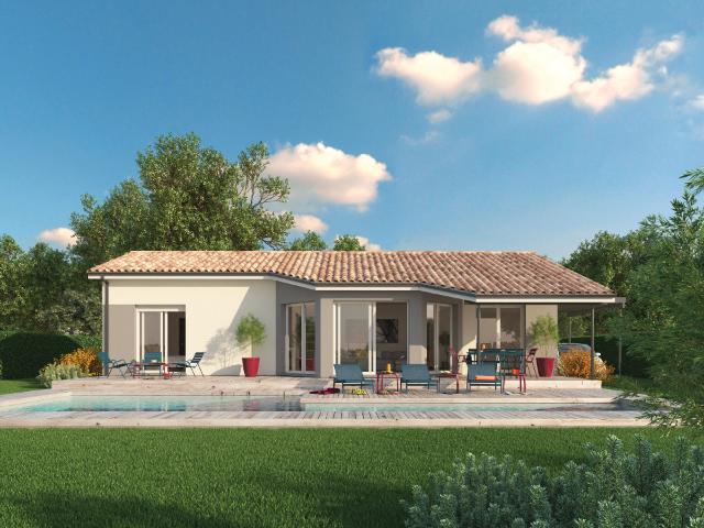Maison vente à Jonzac, Nouvelle-Aquitaine