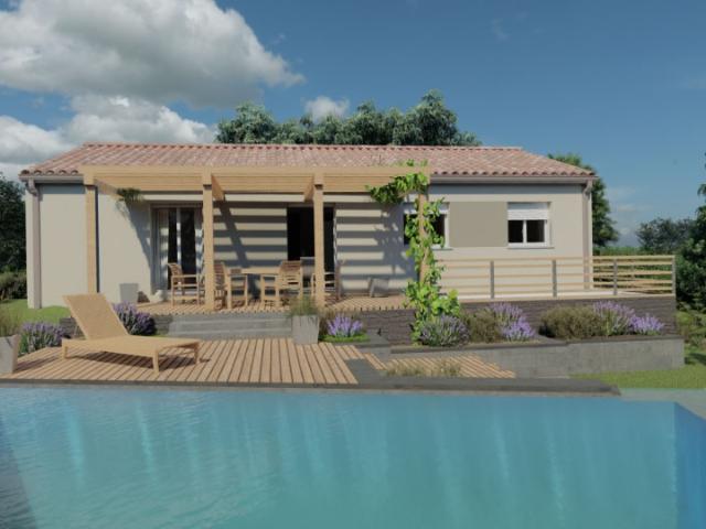 Maison vente à Jonzac, Nouvelle-Aquitaine