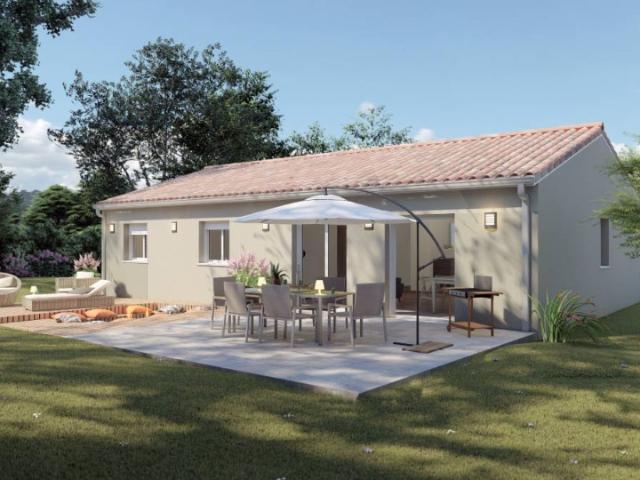 Maison vente à Jonzac, Nouvelle-Aquitaine