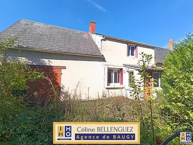 Maison vente à Bourges, Couy