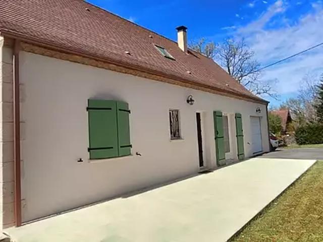 Maison vente à Couze-et-saint-front, Bourgnac