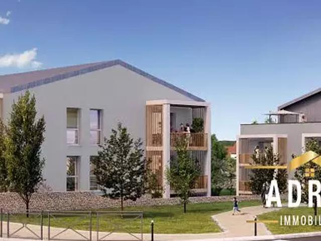Appartement vente à Couzeix, Haute-Vienne