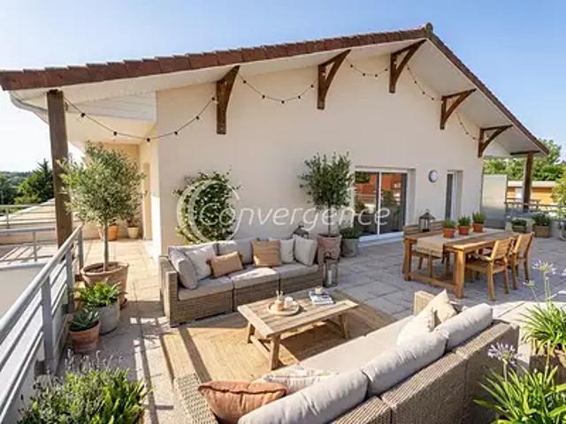 Appartement vente à Limoges, Couzeix
