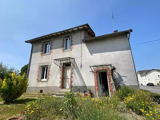 Maison vente à Limoges, Couzeix