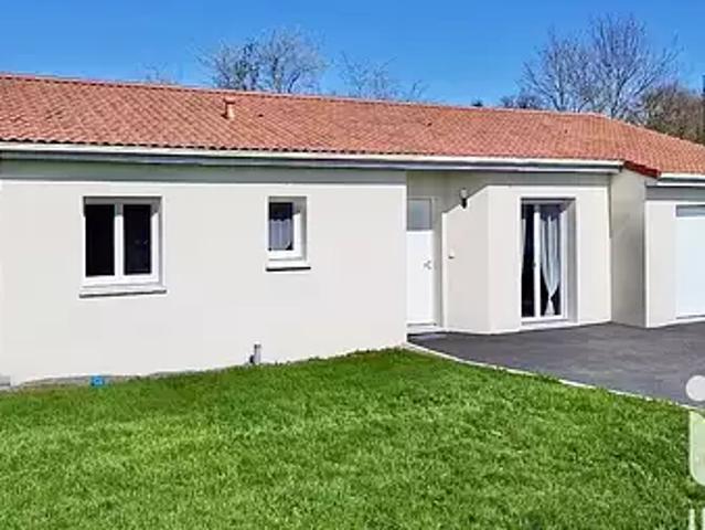 Maison vente à Limoges, Couzeix