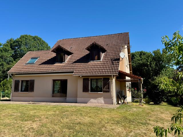 Maison vente à Limoges, Couzeix