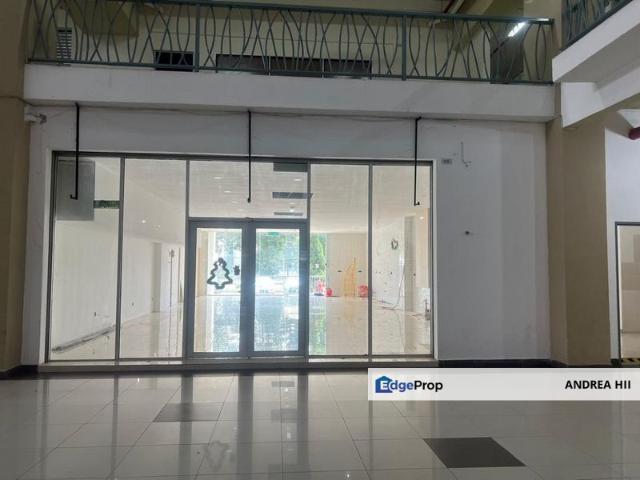 Shop for rent in Petaling, Damansara Damai