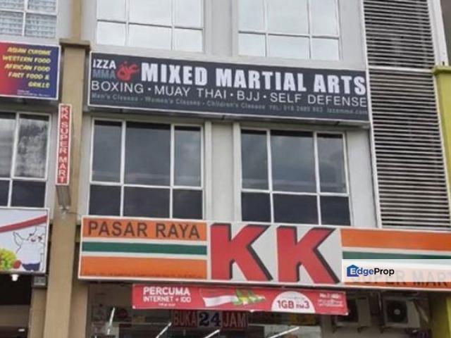 Shop for sale in Petaling, Damansara Damai