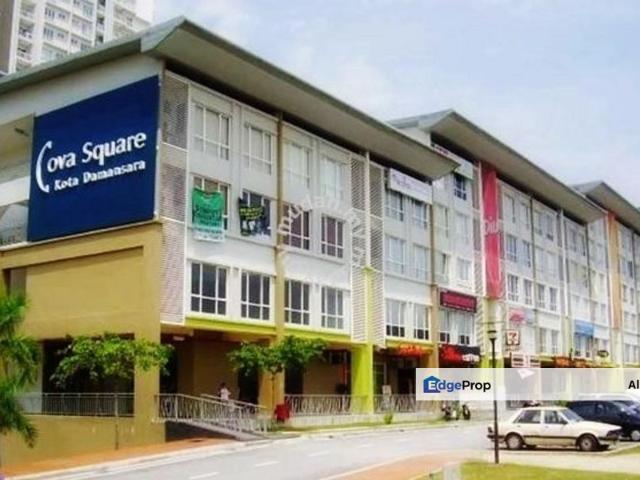 Shop for sale in Petaling, Damansara Damai
