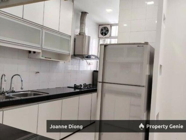 Apartment for rent in Petaling, Damansara Damai