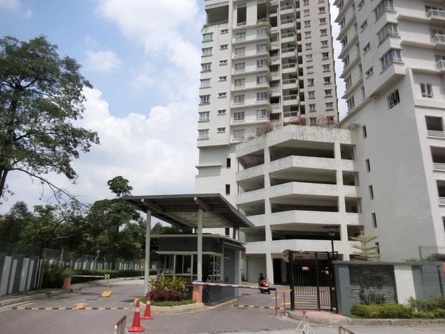 Condominium for sale in Petaling, Damansara Damai