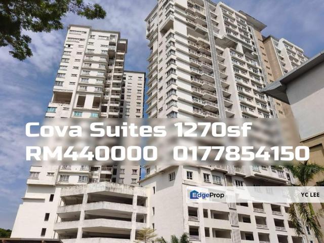 Condominium for sale in Petaling, Damansara Damai