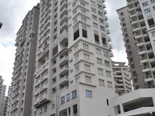 Apartment for rent in PJU 5, Petaling Jaya
