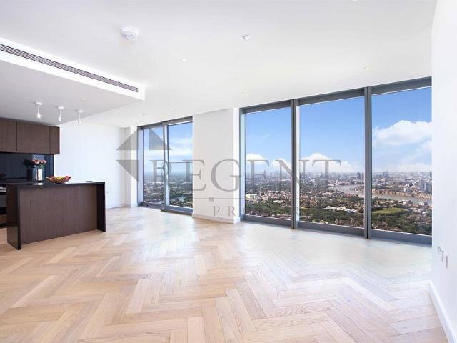Apartment for rent in London Borough of Tower Hamlets, Greater London