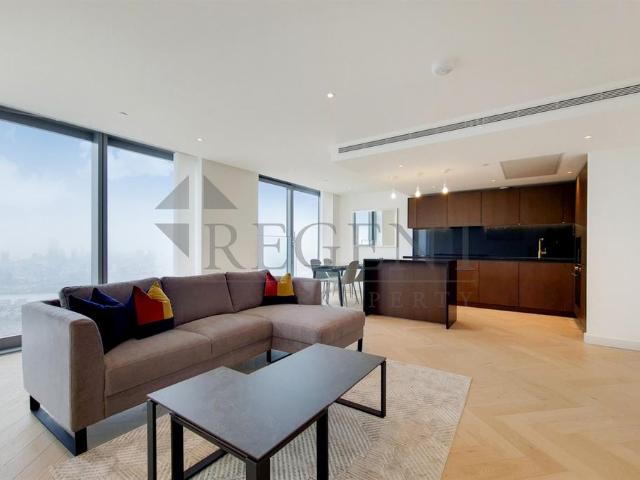 Apartment for rent in London Borough of Tower Hamlets, Greater London