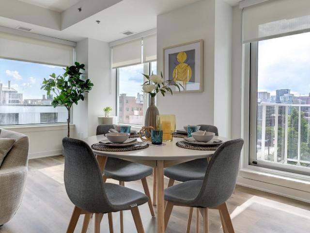 Apartment for rent in Rideau-Vanier, Ottawa