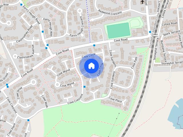 House for rent in Cove Bay, Ballindoch