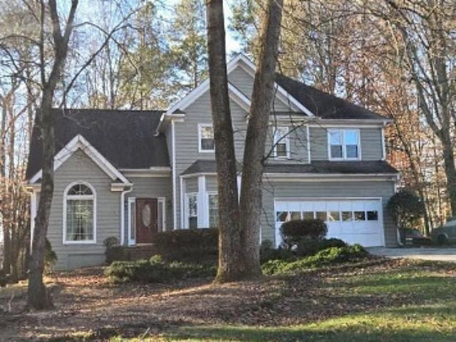 House for sale in Cumming, Georgia