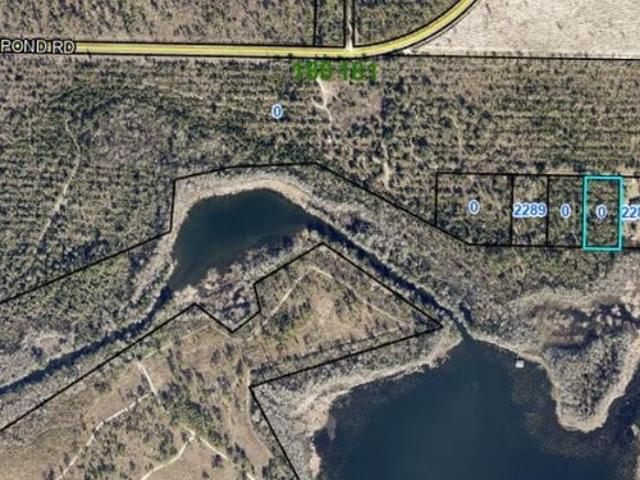 Land for sale in Donalsonville, Georgia