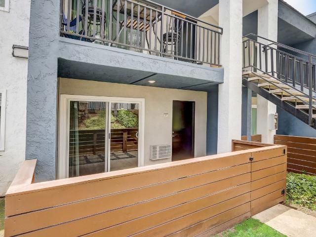 Apartment for rent in La Mesa, California
