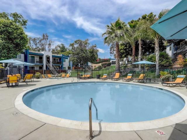 Apartment for rent in La Mesa, California