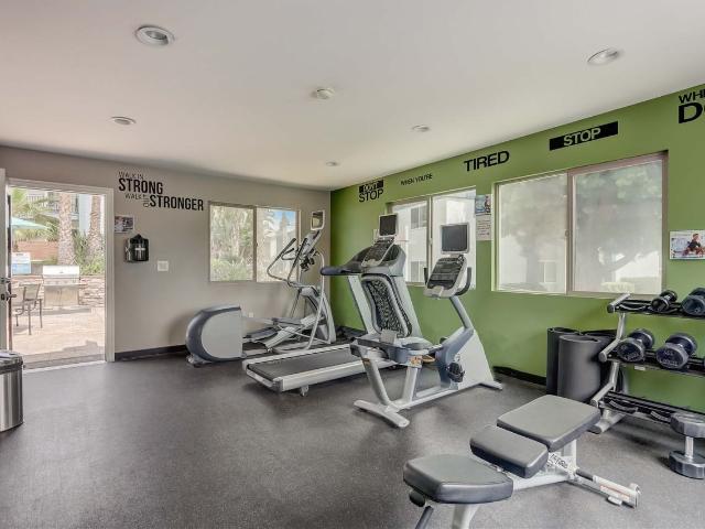 Apartment for rent in La Mesa, California