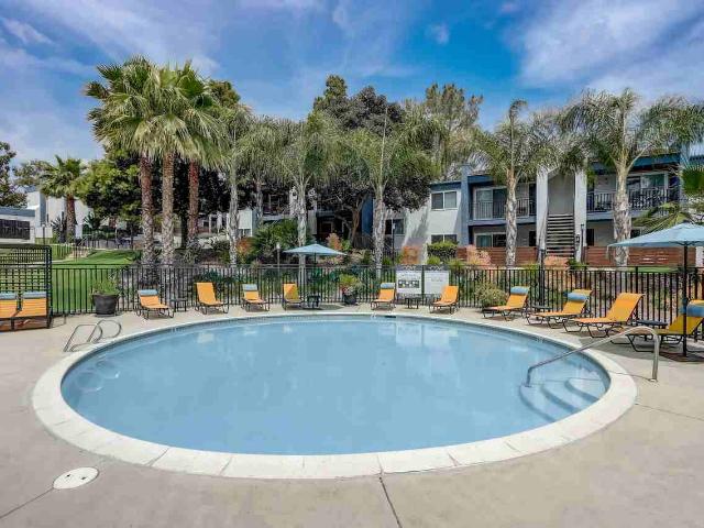 Apartment for rent in La Mesa, California