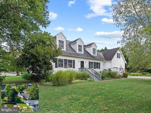 House for sale in Bishopville, Maryland