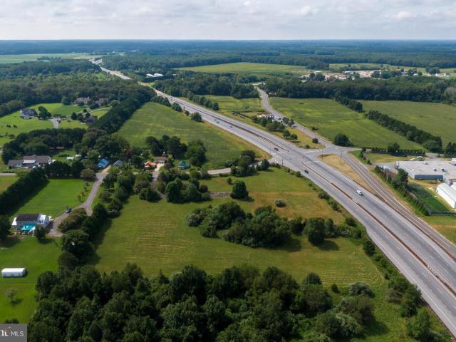 Land for sale in Bishopville, Maryland
