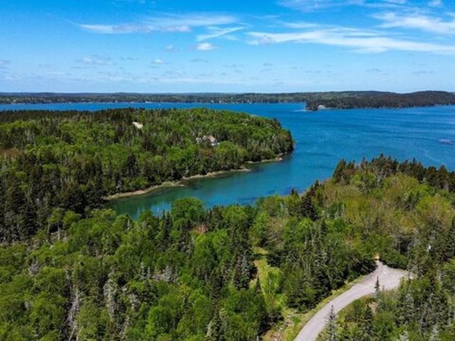 Land for sale in Machiasport, Maine