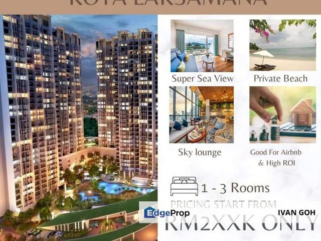 Condominium for sale in Malaka